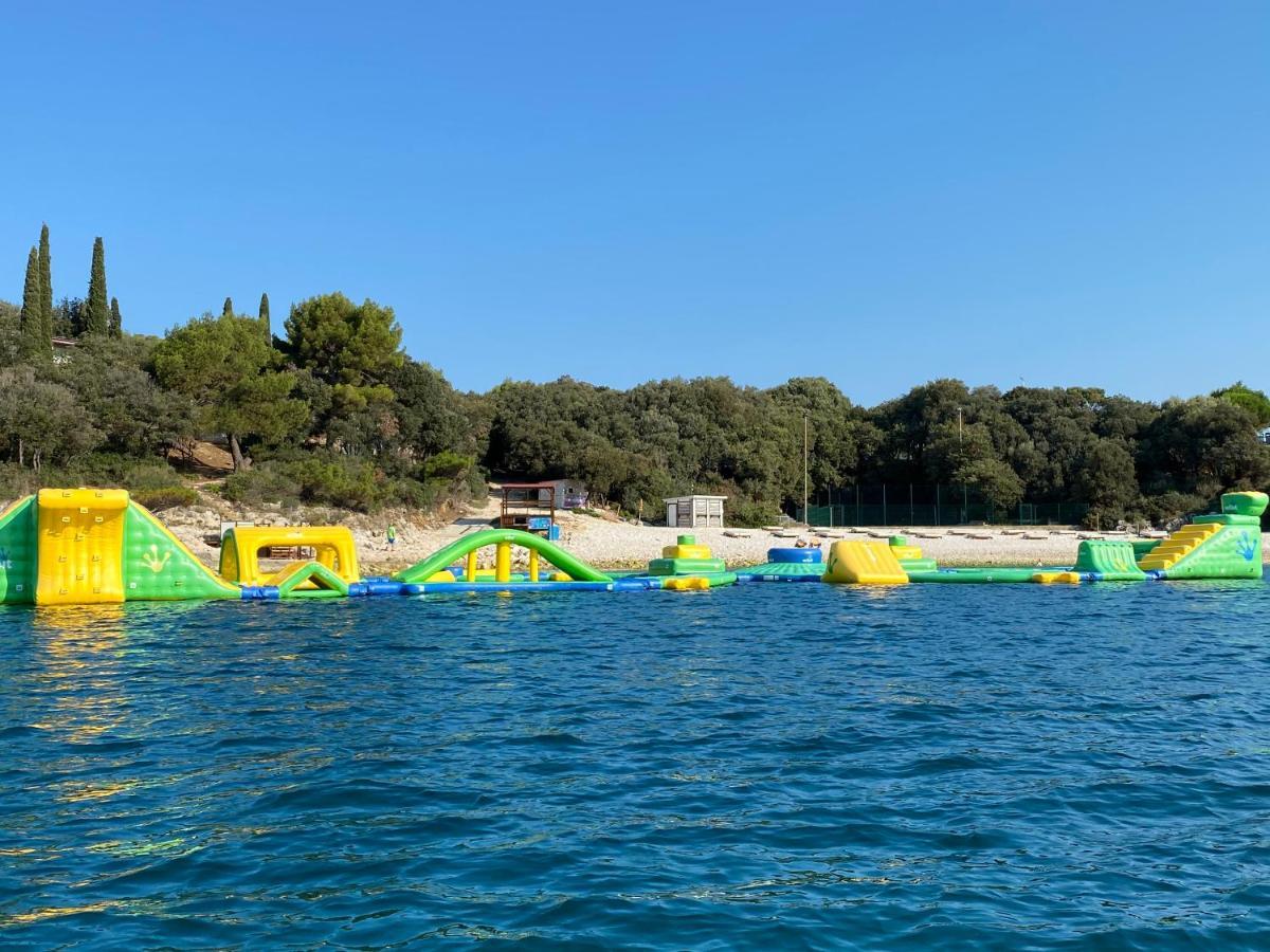 Villa Floating House - Arena 2 à Pula Extérieur photo